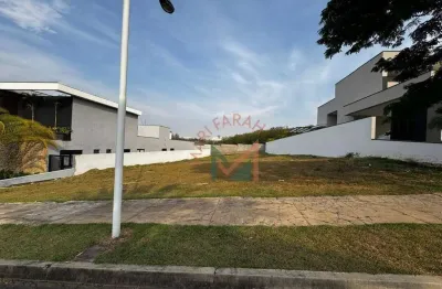 Terreno à venda, 1072 m² por r$ 895.000 - condomínio residencial saint patrick - sorocaba/sp