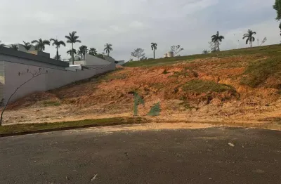 Terreno à venda, 1027 m² por r$ 830.000 - condomínio residencial saint patrick - sorocaba/sp