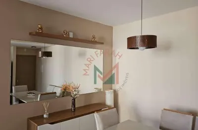 Apartamento com 2 dormitórios à venda, 70 m² . vista - sorocaba/sp