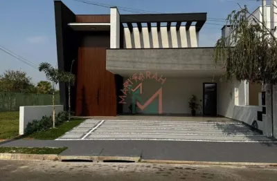 Casa com 3 dormitórios à venda, 240 m² por r$ 1.750.000,00 - condomínio villa olympia - sorocaba/sp