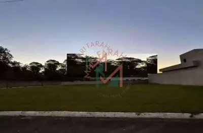 Terreno à venda, 640 m² por r$ 385.000,00 - condomínio residencial evidence - araçoiaba da serra/sp