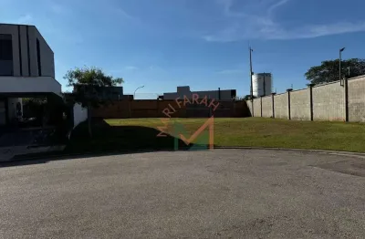 Terreno à venda, 610 m² por r$ 815.000,00 - condomínio alphaville nova esplanada - votorantim/sp