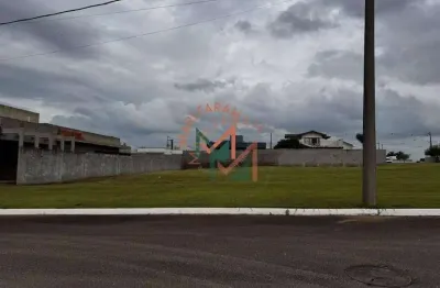 Terreno à venda, 640 m² por r$ 416.000,00 - condomínio residencial evidence - araçoiaba da serra/sp