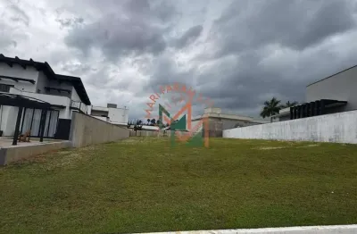 Terreno à venda, 818 m² por r$ 818.000,00 - condomínio residencial evidence - araçoiaba da serra/sp