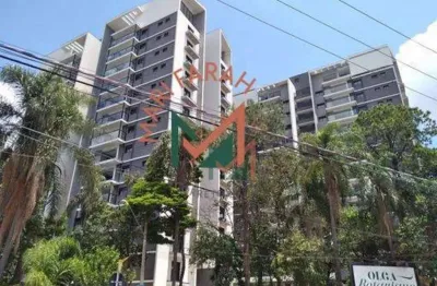 Apartamento com 4 dormitórios à venda, 210 m² por r$ 1.850.000,00 - granja olga - sorocaba/sp