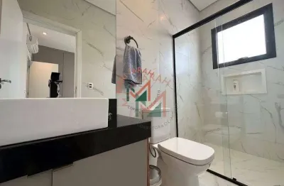 Casa residencial à venda, condomínio residencial giverny, sorocaba - ca0019.