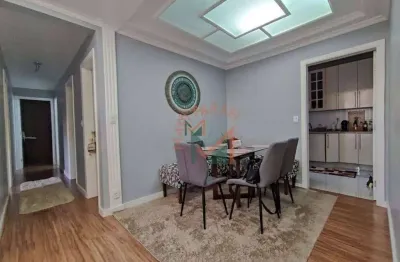 Apartamento com 3 dormitórios à venda, 94 m² por r$ 720.000,00 - parque campolim - sorocaba/sp