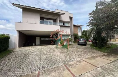 Casa à venda, 477 m² por r$ 2.790.000,00 - condomínio residencial giverny - sorocaba/sp