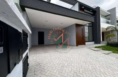Casa com 3 dormitórios à venda, 163 m² por r$ 1.320.000,00 - condominio le france - sorocaba/sp