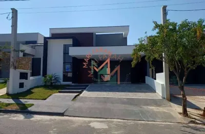 Casa à venda, 181 m² por r$ 1.480.000,00 - condominio le france - sorocaba/sp