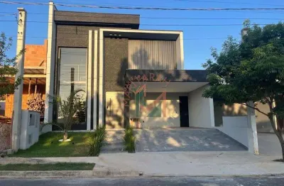 Casa à venda, 200 m² por r$ 1.390.000,00 - condominio le france - sorocaba/sp