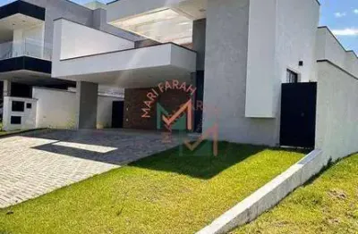 Casa à venda, 240 m² por r$ 1.990.000,00 - condomínio alphaville nova esplanada - votorantim/sp