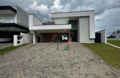 Casa à venda, 240 m² por R$ 2.000.000,00 - Condomínio Alphaville Nova Esplanada - Votorantim/SP