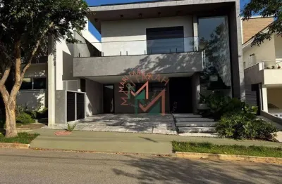 Casa à venda, 300 m² por r$ 2.590.000,00 - condomínio chácara ondina - sorocaba/sp