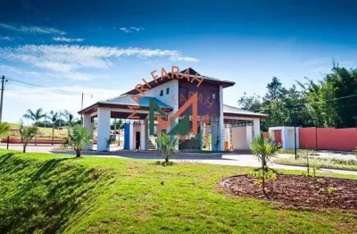 Terreno à venda, 375 m² por r$ 650.000,00 - condomínio chácara ondina - sorocaba/sp