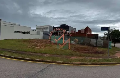 Terreno à venda, 348 m² por r$ 696.000,00 - condomínio chácara ondina - sorocaba/sp