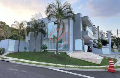 Casa com 3 dormitórios à venda, 314 m² por r$ 2.490.000,00 - condomínio villa dos inglezes - sorocaba/sp