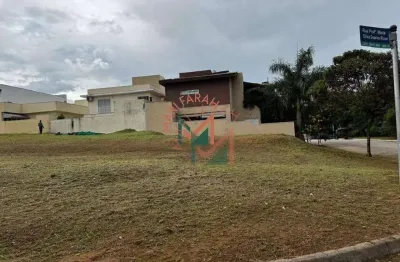 Terreno à venda, 369 m² por r$ 856.000,00 - condomínio chácara ondina - sorocaba/sp