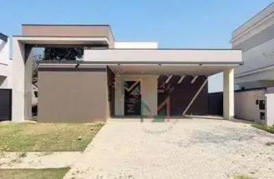 Casa à venda, 251 m² por r$ 2.350.000,00 - condomínio alphaville nova esplanada - votorantim/sp