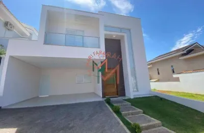 Casa à venda, 254 m² por r$ 1.599.000,00 - condomínio villa dos inglezes - sorocaba/sp