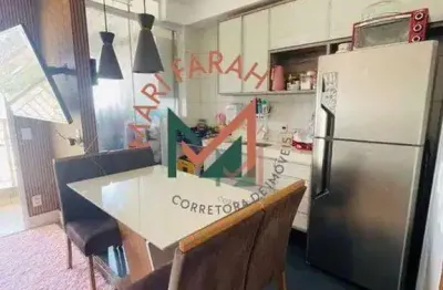 Apartamento com 2 dormitórios à venda, 54 m² por r$ 340.000,00 - jardim são carlos - sorocaba/sp