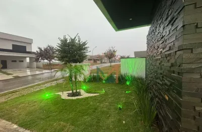 Casa com 3 dormitórios à venda, 350 m² por r$ 2.990.000,00 - condomínio alphaville castello - itu/sp