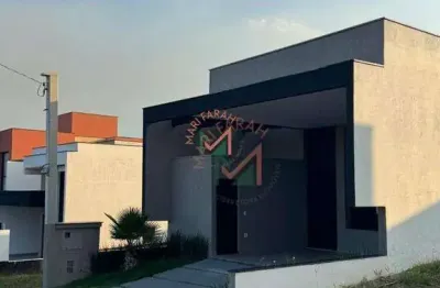 Casa com 3 dormitórios à venda, 140 m² por r$ 950.000,00 - condomínio villagio wanel - sorocaba/sp