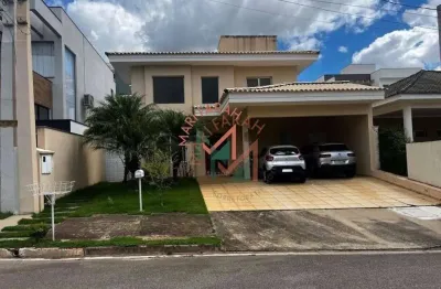 Casa à venda, 200 m² por r$ 1.300.000,00 - condomínio aldeia da mata - votorantim/sp