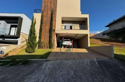 Casa com 3 dormitórios à venda, 336 m² por r$ 2.100.000,00 - condomínio aldeia da mata - votorantim/sp