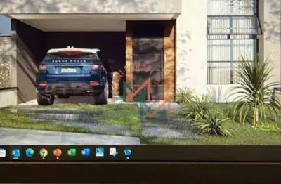 Casa com 3 dormitórios à venda, 153 m² por r$ 1.069.000,00 - condomínio villagio wanel - sorocaba/sp