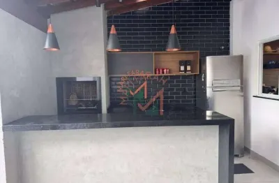 Casa com 3 dormitórios à venda, 120 m² por r$ 675.000,00 - jardim simus - sorocaba/sp