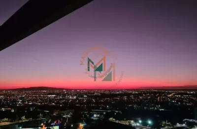 Apartamento à venda, 125 m² por r$ 1.350.000,00 - alto da boa vista - sorocaba/sp