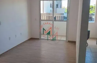Apartamento com 2 dormitórios à venda, 60 m² por r$ 390.000,00 - jardim são carlos - sorocaba/sp
