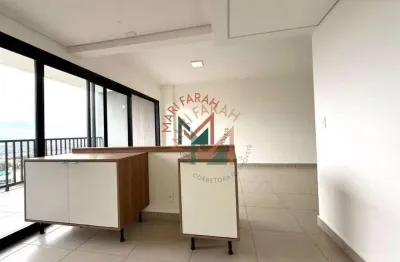 Apartamento com 3 dormitórios, 125 m² - venda por r$ 1.500.000,00 ou aluguel por r$ 7.138,80 - alto da boa vista - sorocaba/sp