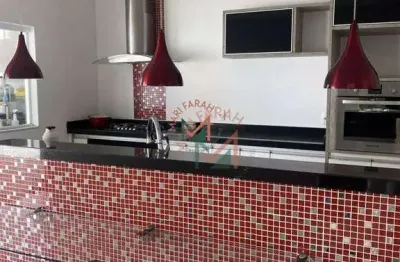 Casa com 4 dormitórios à venda, 410 m² por r$ 2.300.000,00 - condomínio ibiti do paço - sorocaba/sp