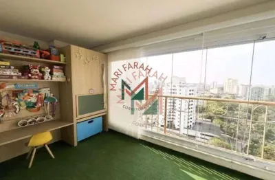 Apartamento com 3 dormitórios à venda, 105 m² por r$ 950.000,00 - vila leão - sorocaba/sp