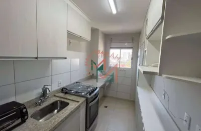 Apartamento com 2 dormitórios à venda, 52 m² por r$ 270.000,00 - vila rica - sorocaba/sp