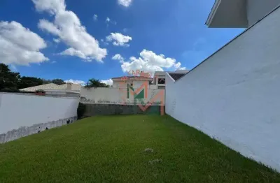 Terreno à venda, 330 m² por r$ 720.000,00 - condomínio lago da boa vista - sorocaba/sp