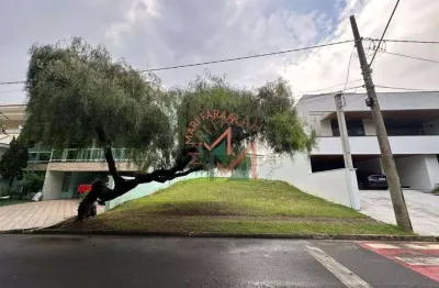 Terreno à venda, 420 m² por r$ 850.000,00 - condomínio lago da boa vista - sorocaba/sp