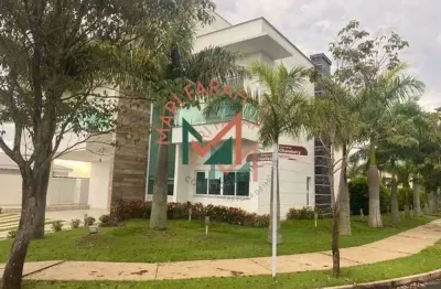 Casa com 4 dormitórios à venda, 450 m² por r$ 3.500.000,00 - condomínio fazenda imperial - sorocaba/sp