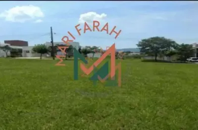 Terreno à venda, 1030 m² por r$ 420.000,00 - condomínio saint charbel - araçoiaba da serra/sp