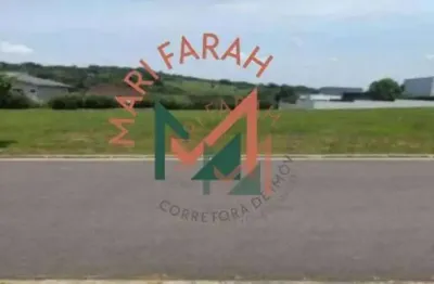 Terreno à venda, 1030 m² por r$ 420.000,00 - condomínio saint charbel - araçoiaba da serra/sp