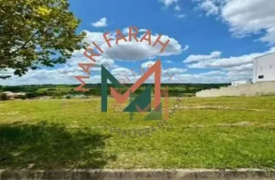 Terreno à venda, 1571 m² por r$ 420.000,00 - condomínio saint charbel - araçoiaba da serra/sp