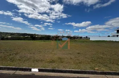 Terreno à venda, 1100 m² por r$ 397.000,00 - condomínio saint charbel - araçoiaba da serra/sp