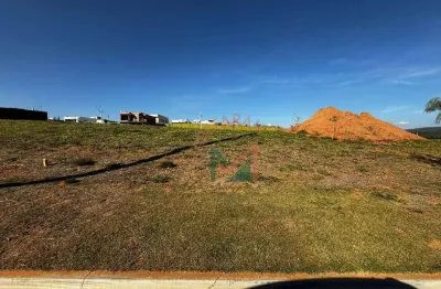 Terreno à venda, 300 m² por r$ 379.000,00 - condomínio terras alpha nova esplanada - votorantim/sp