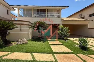 Casa com 4 dormitórios à venda, 424 m² por r$ 2.000.000,00 - condomínio isaura - sorocaba/sp