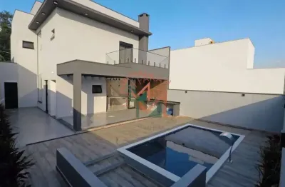 Casa com 3 dormitórios à venda, 180 m² por r$ 1.499.000,00 - condomínio campos do conde - sorocaba/sp