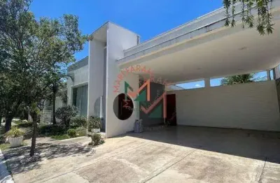 Casa com 3 dormitórios à venda, 249 m² por r$ 1.450.000,00 - condomínio portal da primavera - sorocaba/sp