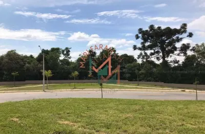 Terreno à venda, 390 m² por r$ 450.000,00 - condomínio cyrela landscape - votorantim/sp