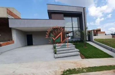 Casa à venda, 170 m² por r$ 1.290.000,00 - condomínio cyrela landscape - votorantim/sp